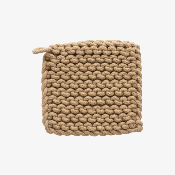 Crocheted Pot Holder - Image 7
