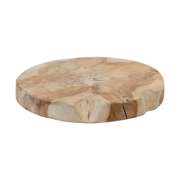 Teak Wood Cheese Board - Image 4