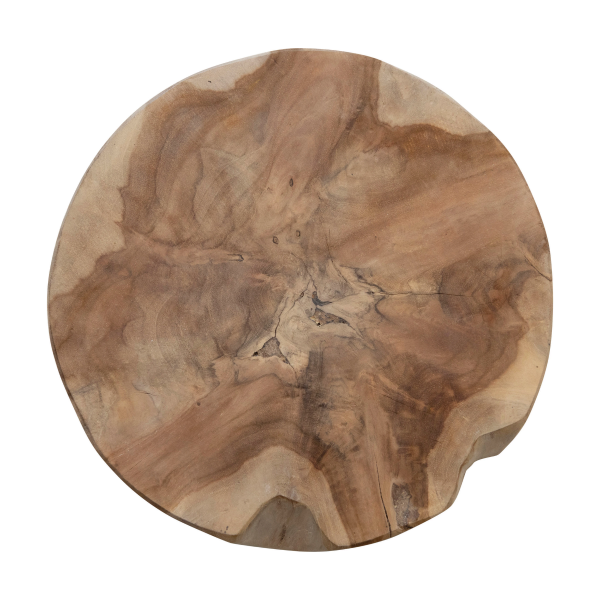 Teak Wood Cheese Board - Image 5