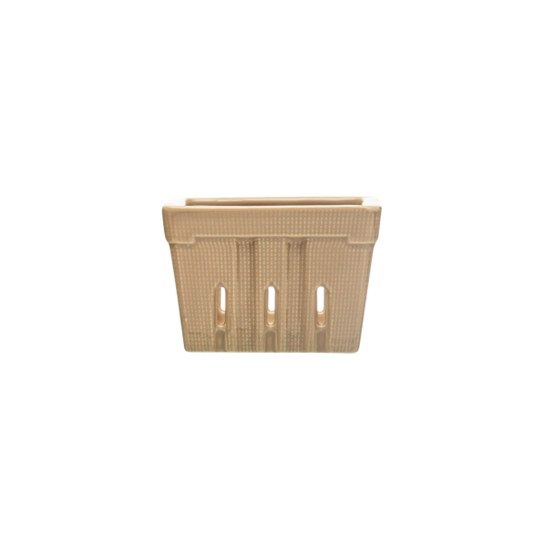 Textured Stoneware Berry Basket - Image 3