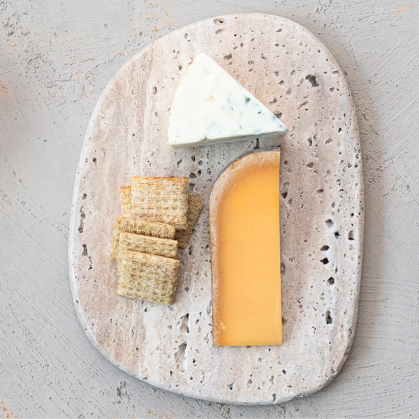 Travertine Cheese Board - Image 2